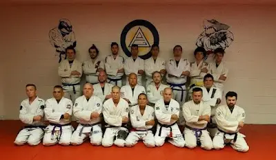 SB Tactical Solutions & Self Defense BJJ Academy - photo 2