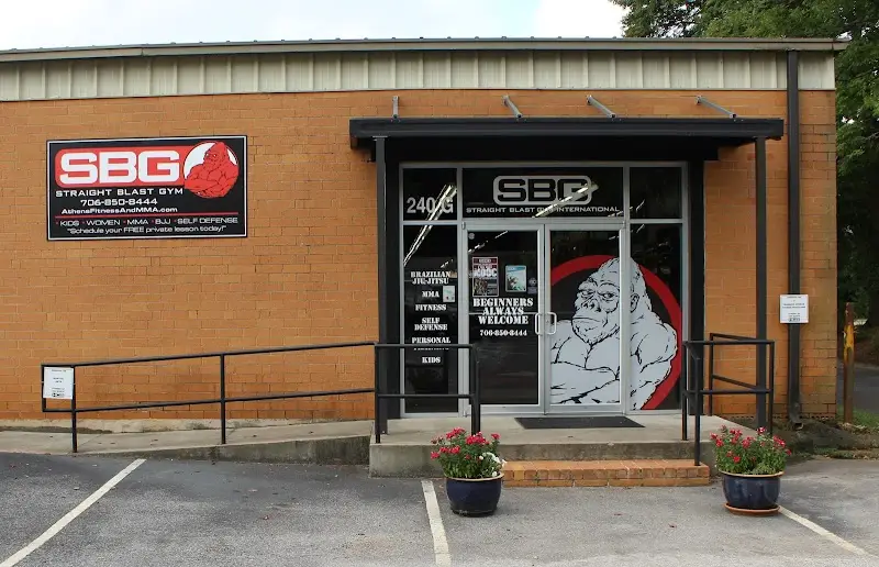 SBG Athens BJJ Academy - photo 1