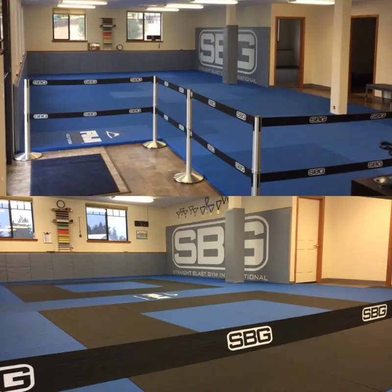 SBG Bigfork - Martial Arts - Gym