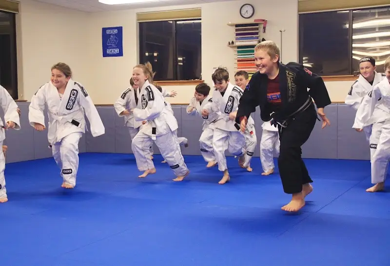 SBG Bigfork - Martial Arts - Gym BJJ Academy - photo 1