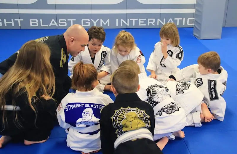 SBG Bigfork - Martial Arts - Gym BJJ Academy - photo 2