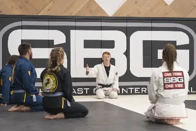 SBG Bozeman - Brazilian Jiu Jitsu - Martial Arts - Gym