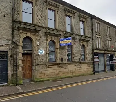 SBG Bury Jiu Jitsu & Mixed Martial Arts BJJ Academy - photo 4