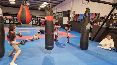 SBG Cork - BJJ, MMA, Kickboxing & Fitness BJJ Academy - photo 2