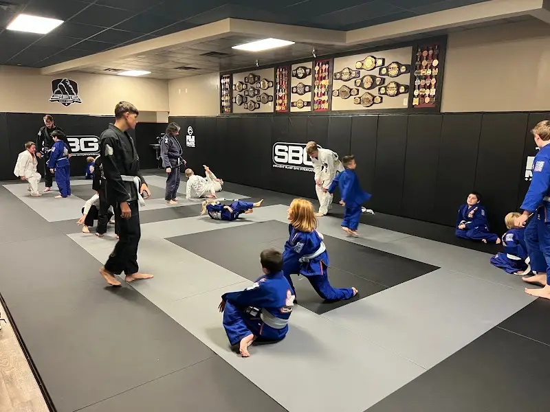 SBG East Coast BJJ Academy - photo 1