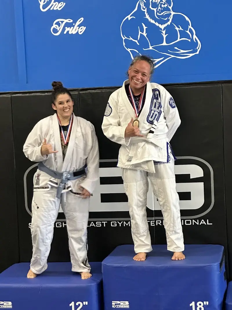 SBG East Coast BJJ Academy - photo 2