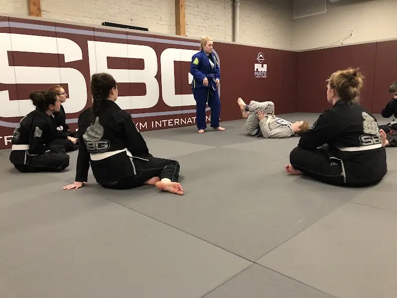 SBG Kalispell - Montana - Brazilian Jiu Jitsu - Martial Arts - Gym BJJ Academy - photo 1