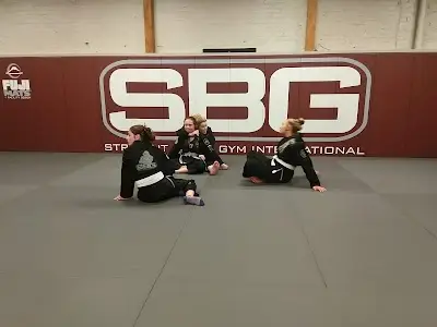 SBG Missoula - Brazilian Jiu Jitsu - Martial Arts - Boxing - Gym BJJ Academy - photo 1