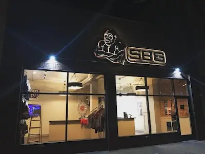 SBG Missoula - Brazilian Jiu Jitsu - Martial Arts - Boxing - Gym BJJ Academy - photo 2