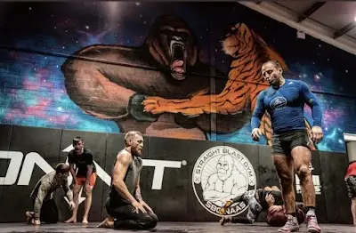 SBG Naas BJJ Academy - photo 2