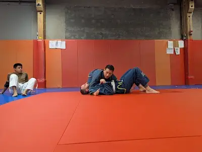 SBG NorCal Jiu Jitsu & Mixed Martial Arts BJJ Academy - photo 1