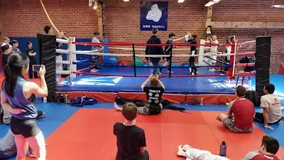 SBG NorCal Jiu Jitsu & Mixed Martial Arts BJJ Academy - photo 3