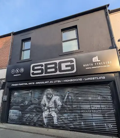 SBG NORTH TYNESIDE- MMA, Kickboxing, Wrestling and Brazilian Jiu Jitsu BJJ Academy - photo 1