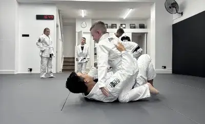 SBG NORTH TYNESIDE- MMA, Kickboxing, Wrestling and Brazilian Jiu Jitsu BJJ Academy - photo 2