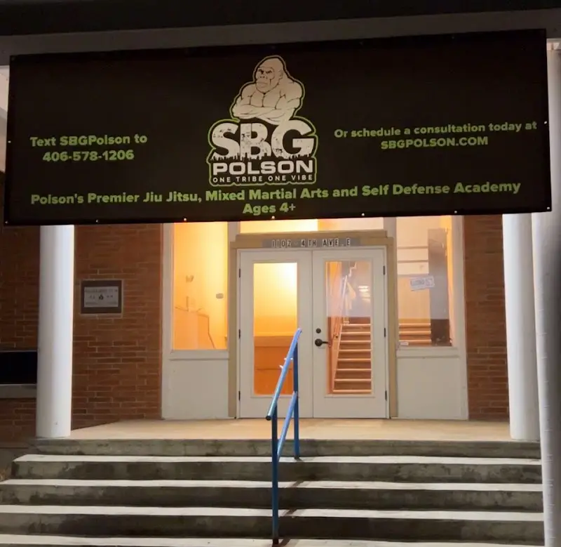 SBG Polson Jiu Jitsu & MMA Polson