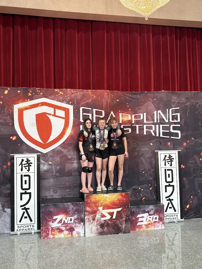 SBG Polson Jiu Jitsu & MMA Polson BJJ Academy - photo 1
