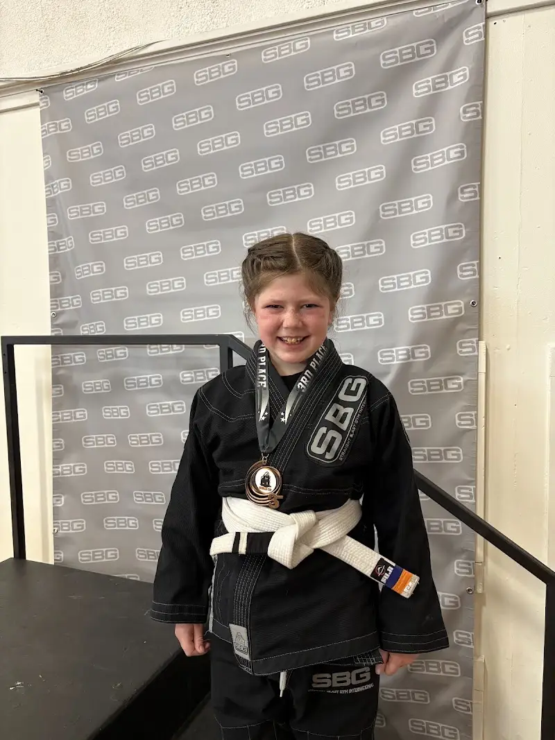 SBG Polson Jiu Jitsu & MMA Polson BJJ Academy - photo 2