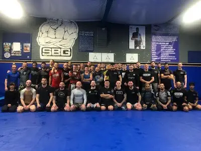 SBG Ramsbottom BJJ Academy - photo 1