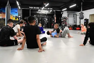 SBG South Shields - MMA, Kickboxing & Jiu Jitsu BJJ Academy - photo 1