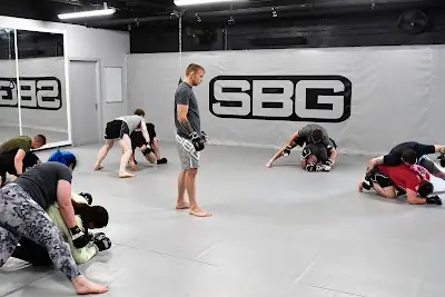SBG South Shields - MMA, Kickboxing & Jiu Jitsu BJJ Academy - photo 2