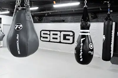 SBG South Shields - MMA, Kickboxing & Jiu Jitsu BJJ Academy - photo 3