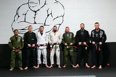 SBG South Shields - MMA, Kickboxing & Jiu Jitsu BJJ Academy - photo 4