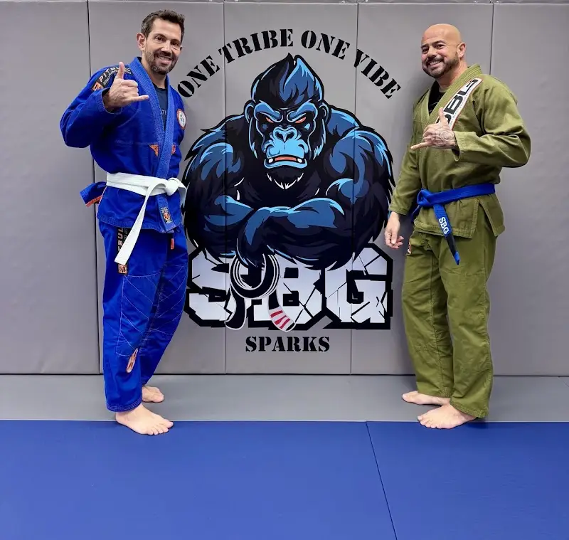 SBG Sparks BJJ Academy - photo 1