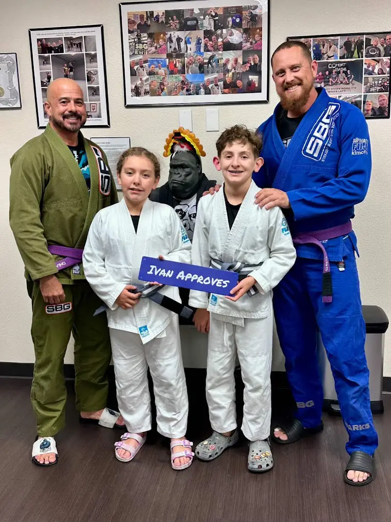 SBG Sparks BJJ Academy - photo 2