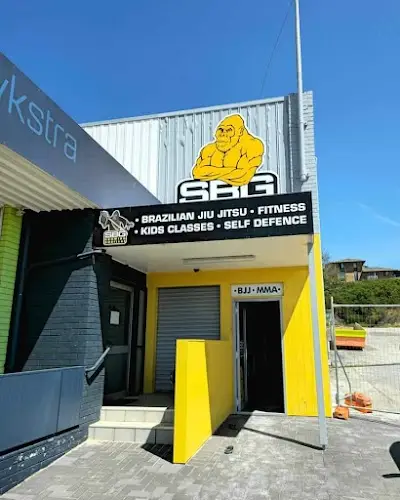 Sbg Western Australia BJJ Academy - photo 1