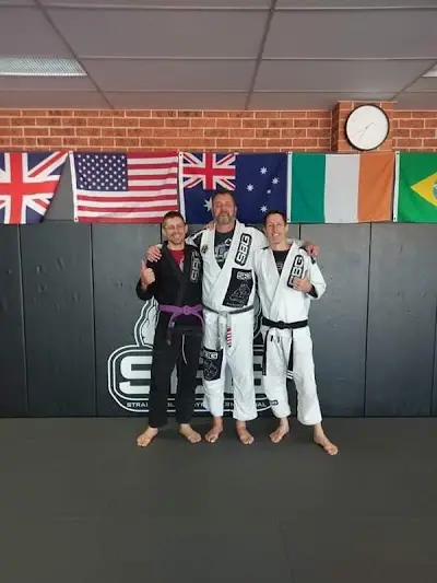 Sbg Western Australia BJJ Academy - photo 2