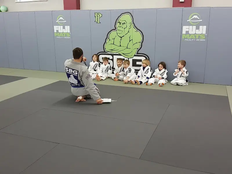 SBGi Port Townsend BJJ Academy - photo 1