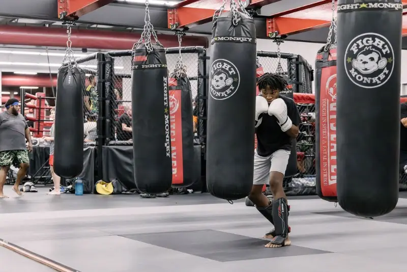 SBY MMA AND FITNESS / SOUTHSIDE BJJ ACADEMY