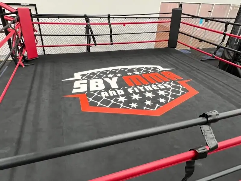 SBY MMA AND FITNESS / SOUTHSIDE BJJ ACADEMY BJJ Academy - photo 1