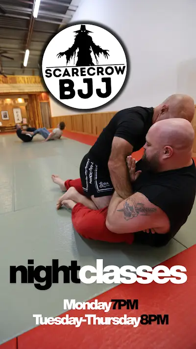 Scarecrow BJJ BJJ Academy - photo 3
