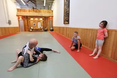 Scarecrow BJJ BJJ Academy - photo 4