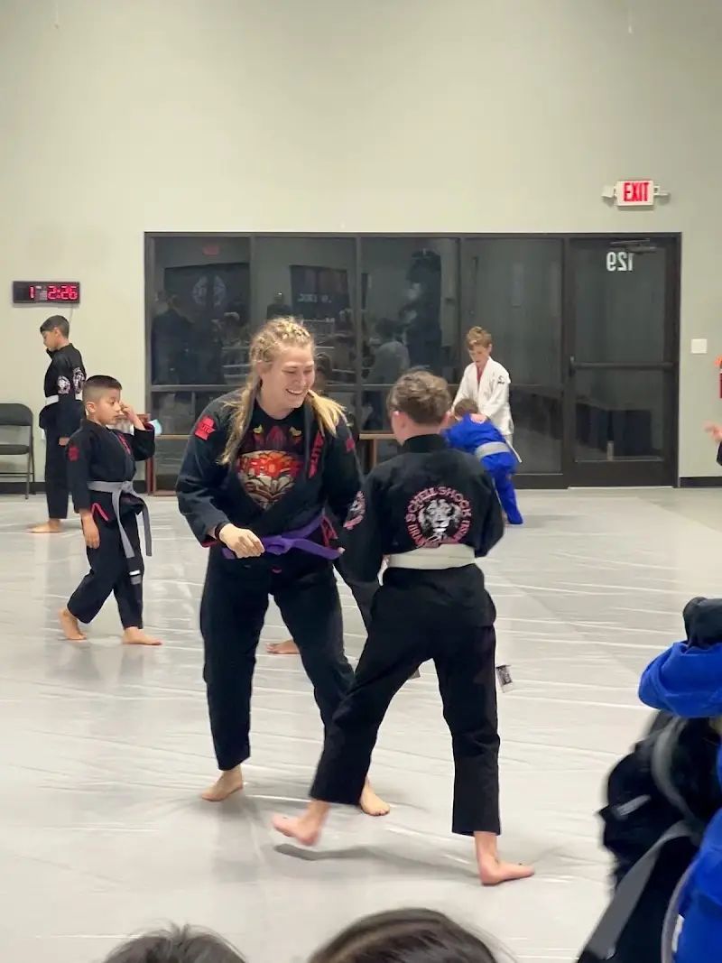 Schell Shock BJJ BJJ Academy - photo 1