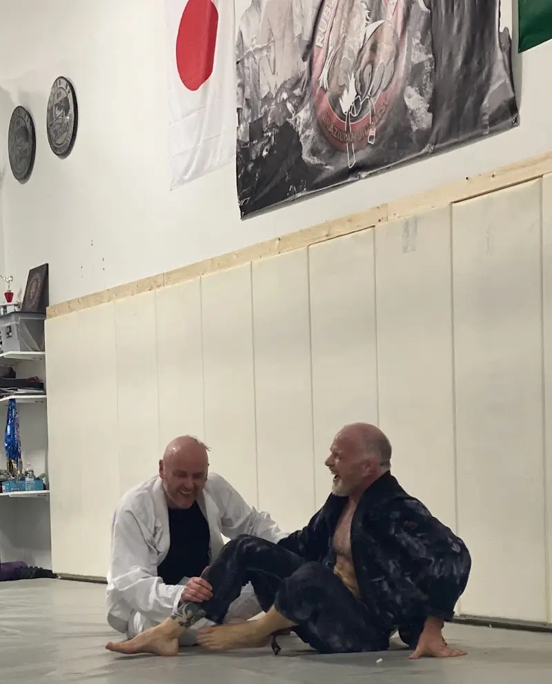 Schell Shock BJJ BJJ Academy - photo 2