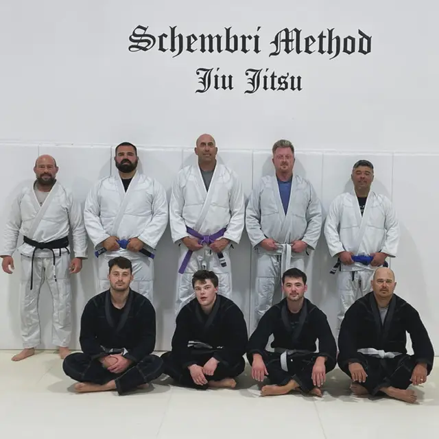 Schembri Method Jiu Jitsu BJJ Academy - photo 2