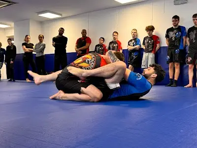 School of Black Belts BJJ Academy - photo 3