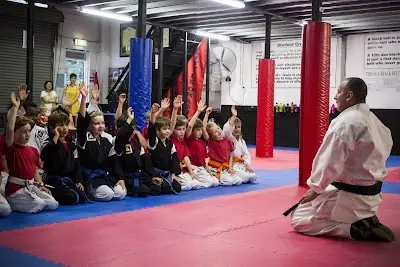 School of Freestyle Martial Arts