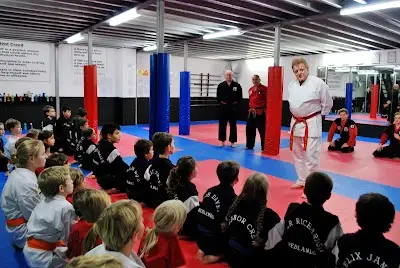 School of Freestyle Martial Arts BJJ Academy - photo 4