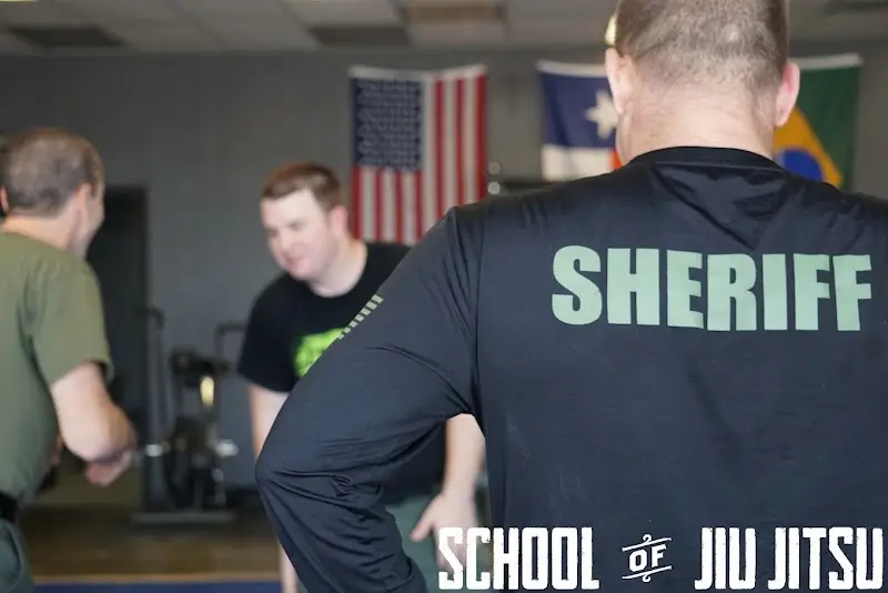 School of Jiu Jitsu - Brazilian Top Team Lake Jackson