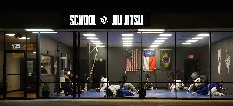 School of Jiu Jitsu - Brazilian Top Team Lake Jackson BJJ Academy - photo 1