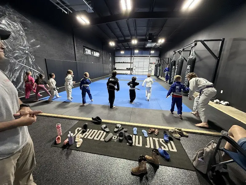 School of Jiu Jitsu - Brazilian Top Team Lake Jackson BJJ Academy - photo 2
