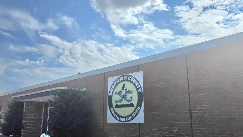 Schuylkill County Brazilian Jiu Jitsu, LLC