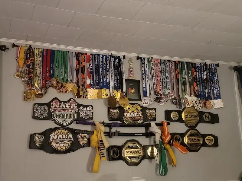 Schuylkill County Brazilian Jiu Jitsu, LLC BJJ Academy - photo 2