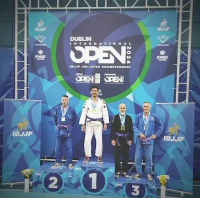Scoil Jiu-Jitsu BJJ Academy - photo 1