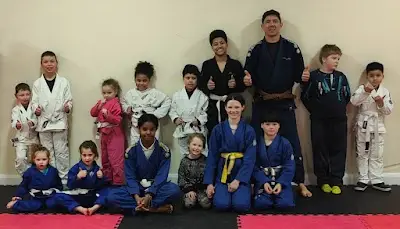 Scoil Jiu-Jitsu BJJ Academy - photo 2
