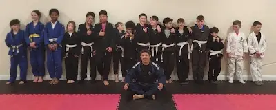 Scoil Jiu-Jitsu BJJ Academy - photo 3