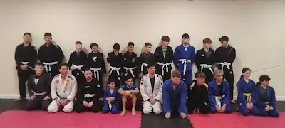 Scoil Jiu-Jitsu BJJ Academy - photo 4